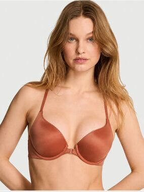 New Body by VictoriaPerfect Shape Lace Racerback Push-Up Bra 36C